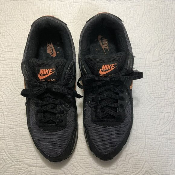 Nike Air Max 90 Jewelry Mens Sneakers Black Size 10.5 main image 11